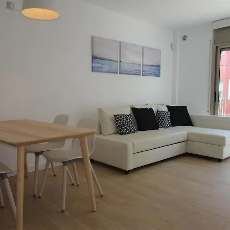 Apartamento Precioso Familiar Con Aparcamiento Palamós