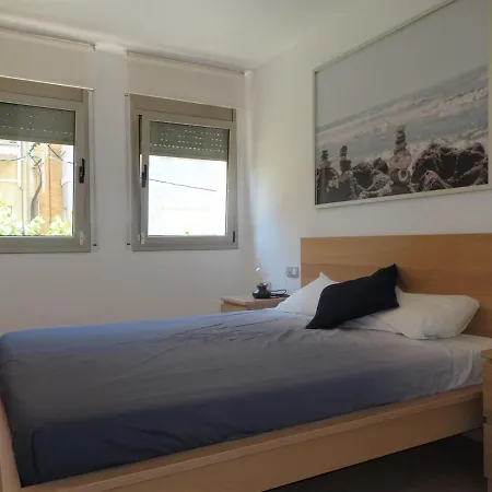 Apartamento Precioso Familiar Con Aparcamiento Palamós