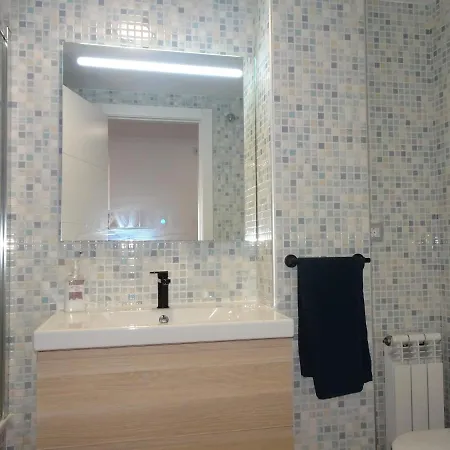 Apartamento Precioso Familiar Con Aparcamiento