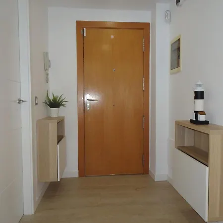 Apartamento Precioso Familiar Con Aparcamiento Palamós